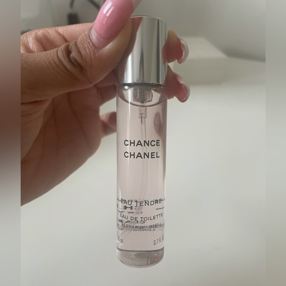 Chance Chanel Eau Tendre eau de toilette recharge